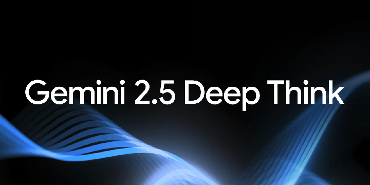 Gemini 2.5 Deep Think